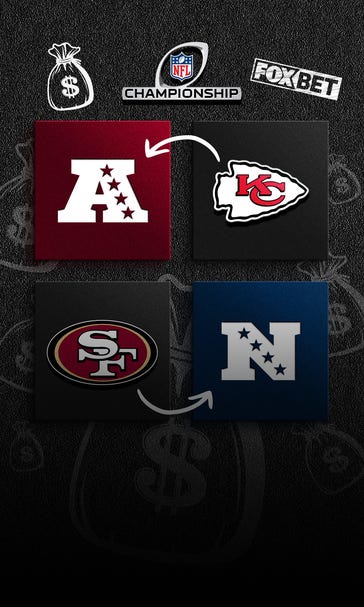 NFL odds: Conference championship teaser you need to bet right now